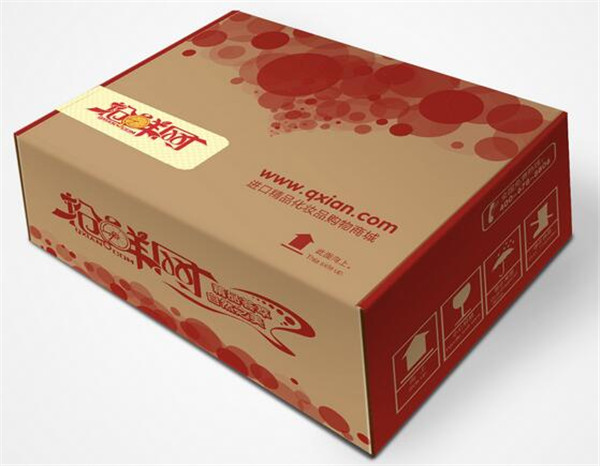 彩色印刷紙箱 彩色印刷紙箱